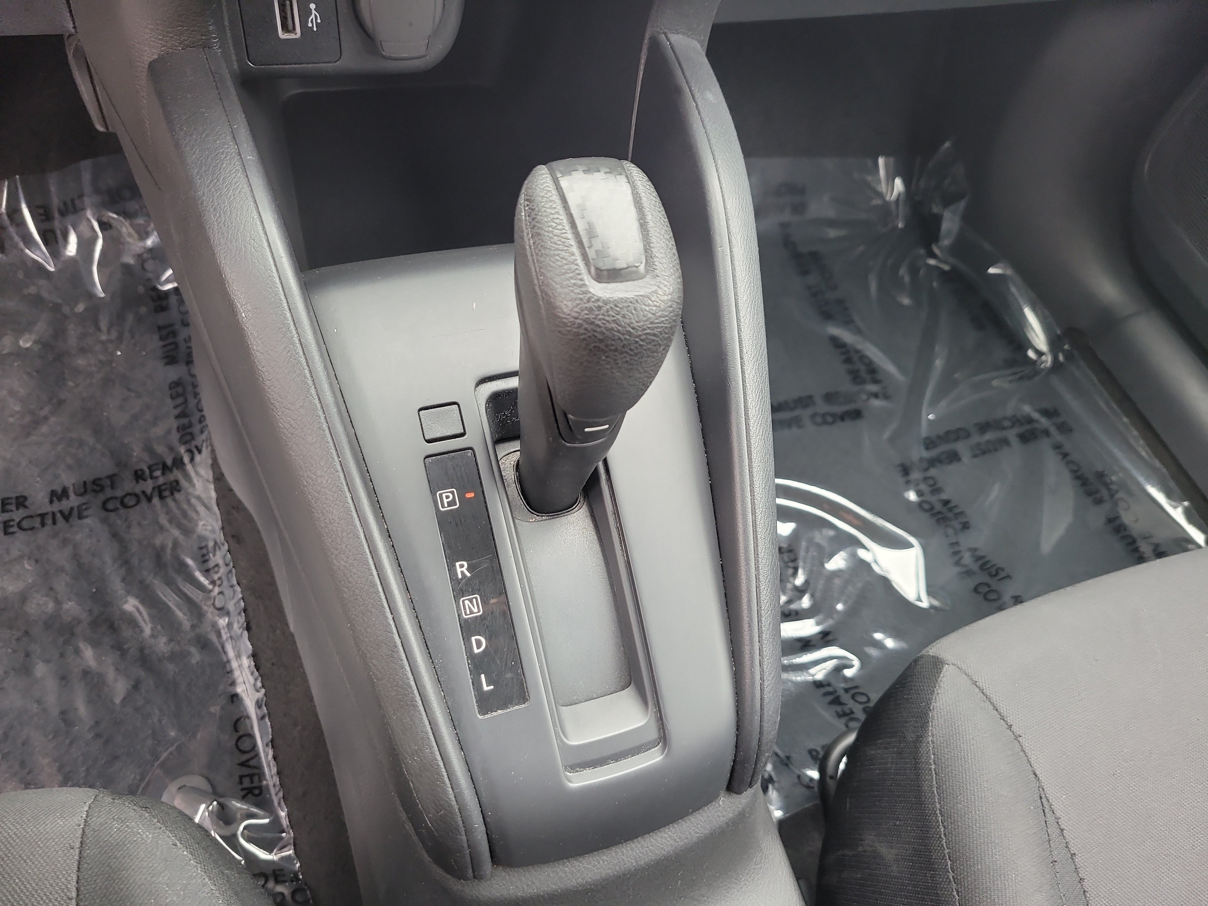 Used 2023 Nissan Versa S w/ Trunk Package FWD image 23