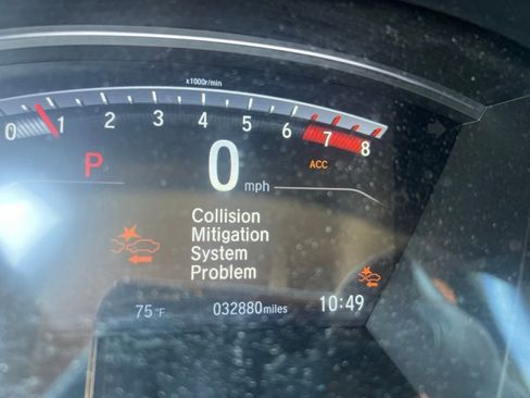 Used 2021 Honda CR-V EX image 16