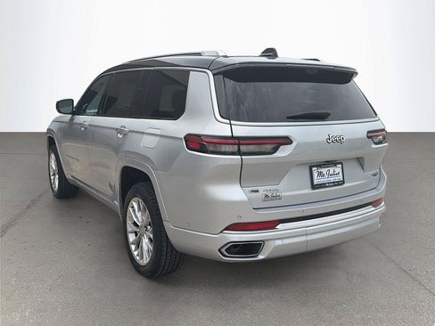 Used 2023 Jeep Grand Cherokee L Summit w/ Advanced Protech Group IV AWD/4WD image 6