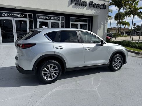 Used 2023 MAZDA CX-5 AWD 2.5 S w/ Select Package image 4
