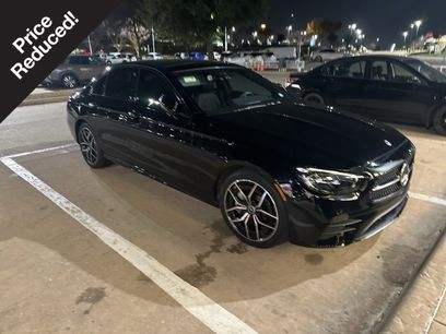 Used 2023 Mercedes-Benz E 350 4MATIC Sedan