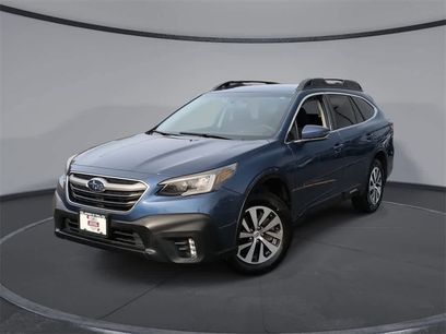 Certified 2022 Subaru Outback Premium