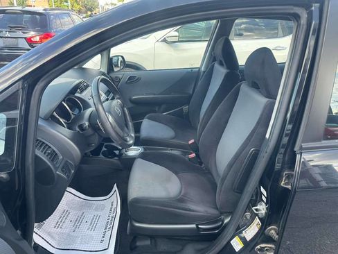 Used 2008 Honda Fit Sport image 10