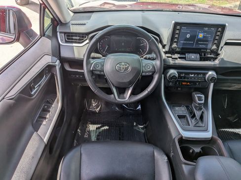 Used 2019 Toyota RAV4 Limited w/ Cold Weather Package FWD image 18
