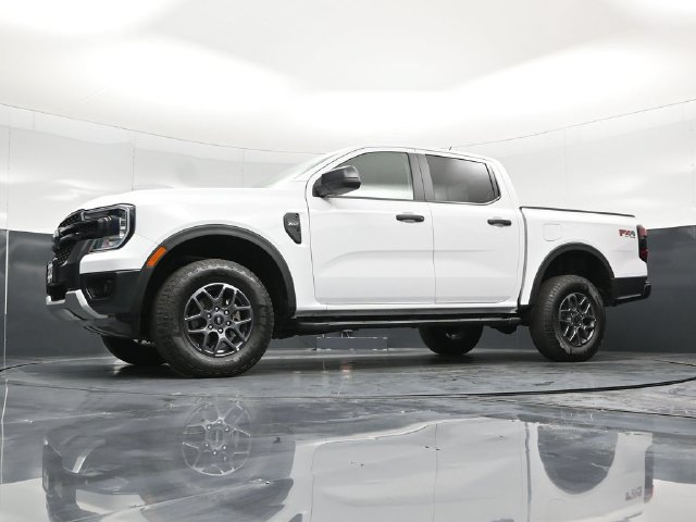 Used 2025 Ford Ranger XLT w/ FX4 Off-Road Package AWD/4WD image 58