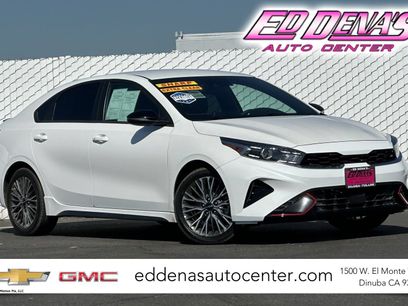 Used 2024 Kia Forte GT-Line