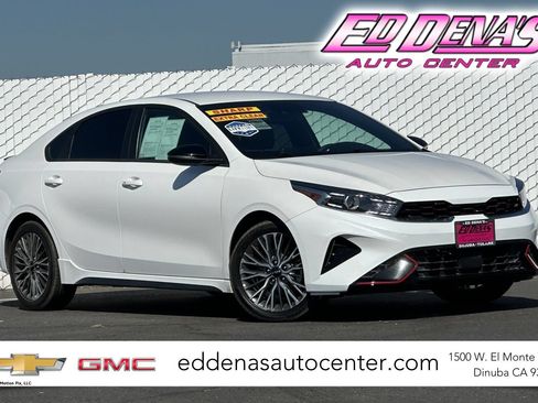 Used 2024 Kia Forte GT-Line FWD image 1