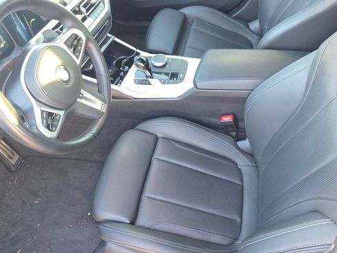 Used 2022 BMW 330i Sedan w/ M Sport Package RWD image 14