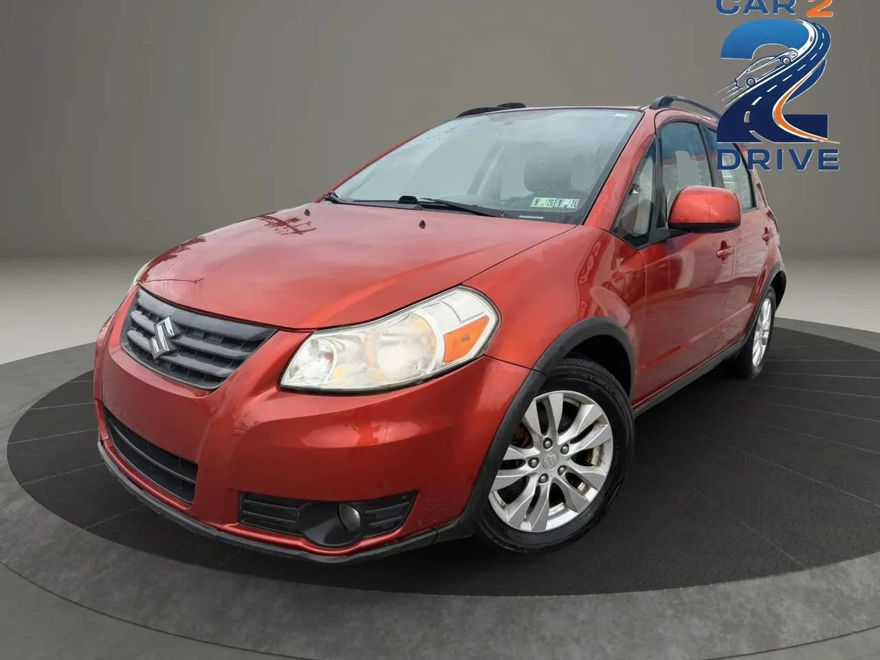 Used 2013 Suzuki SX4 AWD Hatchback image 1