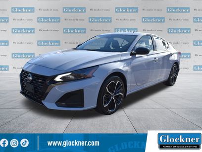 Used 2024 Nissan Altima 2.5 SR w/ SR Premium Package