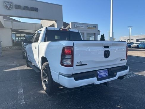 Used 2020 RAM 1500 Big Horn image 9