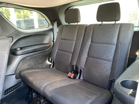Used 2021 Dodge Durango SXT AWD/4WD image 12