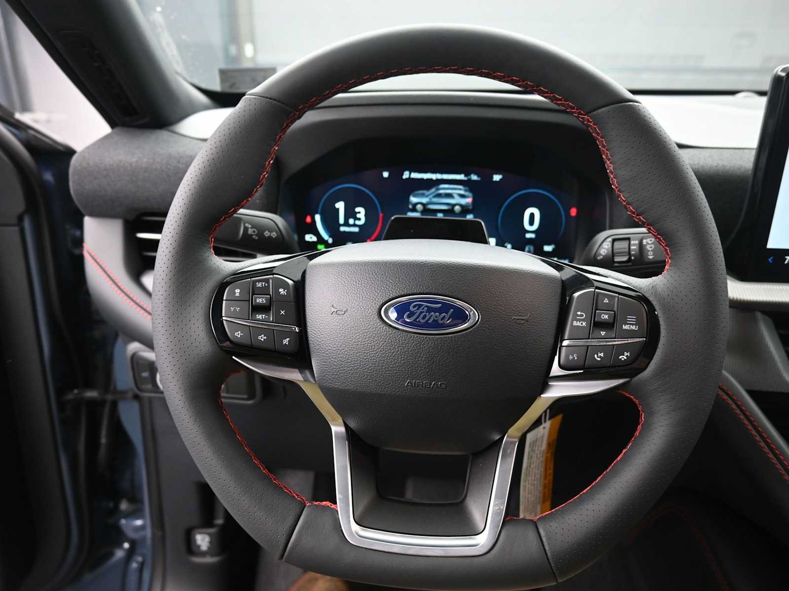 New 2026 Ford Explorer ST-Line AWD/4WD image 29