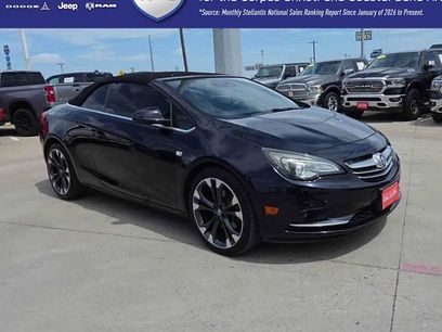 Used 2019 Buick Cascada Premium
