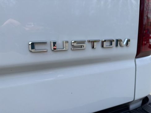 Used 2024 Chevrolet Silverado 1500 Custom Trail Boss image 9