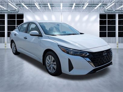New 2025 Nissan Sentra S