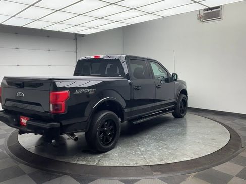Used 2018 Ford F150 Lariat w/ Equipment Group 502A Luxury image 45