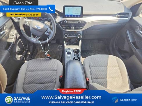 Used 2020 Ford Escape SE FWD image 11