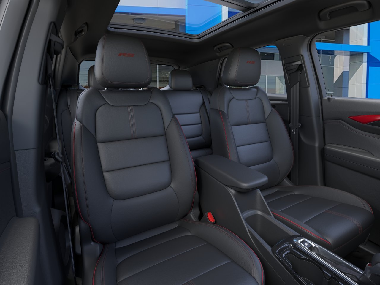 New 2026 Chevrolet TrailBlazer RS w/ Convenience Package AWD/4WD image 40