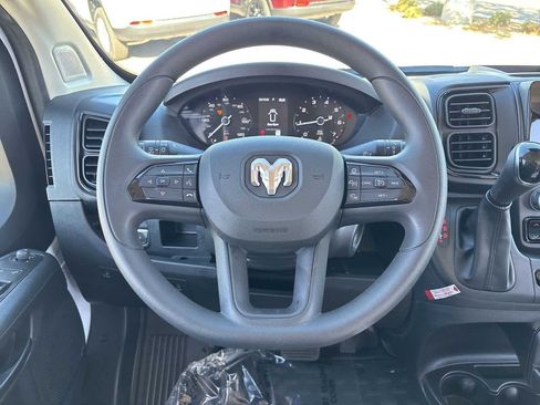 New 2026 RAM ProMaster 1500 w/ Safety Group FWD image 11