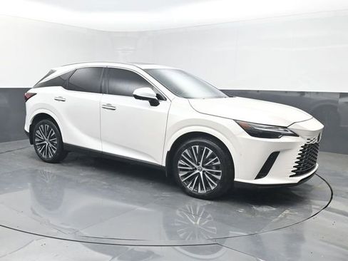 Used 2024 Lexus RX 350 Premium Plus w/ Convenience Package FWD image 8