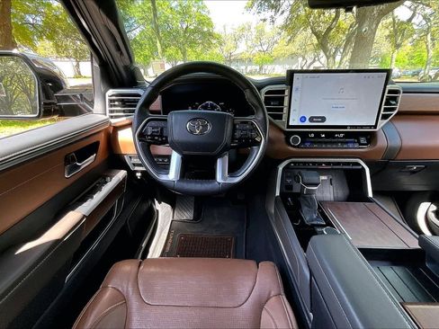 Used 2022 Toyota Tundra 1794 Edition image 8
