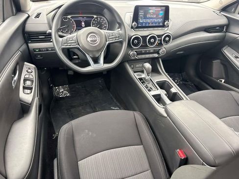 Certified 2025 Nissan Sentra SV w/ Trunk Package FWD image 8