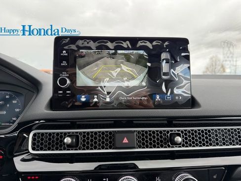 New 2026 Honda Civic Sport Touring image 33