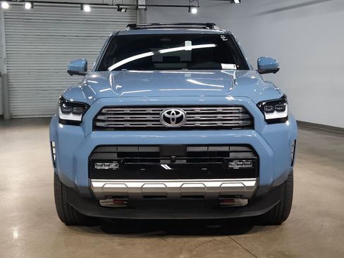 New 2026 Toyota 4Runner Limited image 2