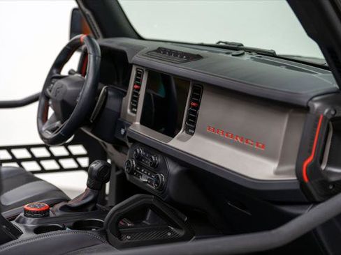 Used 2024 Ford Bronco Raptor w/ Interior Carbon Fiber Pack 6 image 46