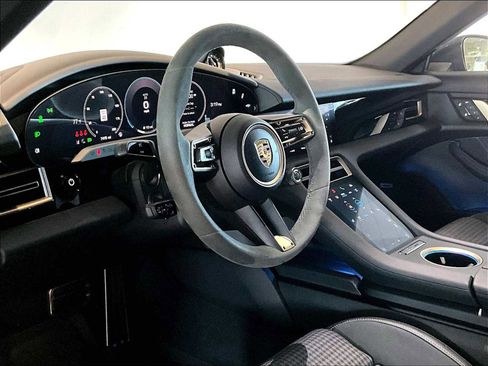 Used 2025 Porsche Taycan 4S image 7