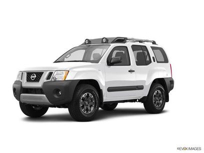 Used 2014 Nissan Xterra S