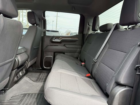 Certified 2026 Chevrolet Silverado 1500 RST image 13