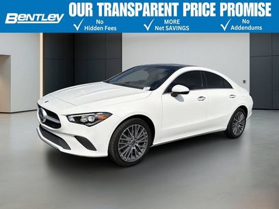 Used 2022 Mercedes-Benz CLA 250 4MATIC