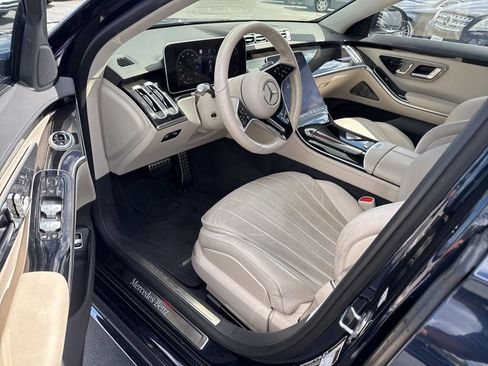Used 2022 Mercedes-Benz S 500 4MATIC image 8