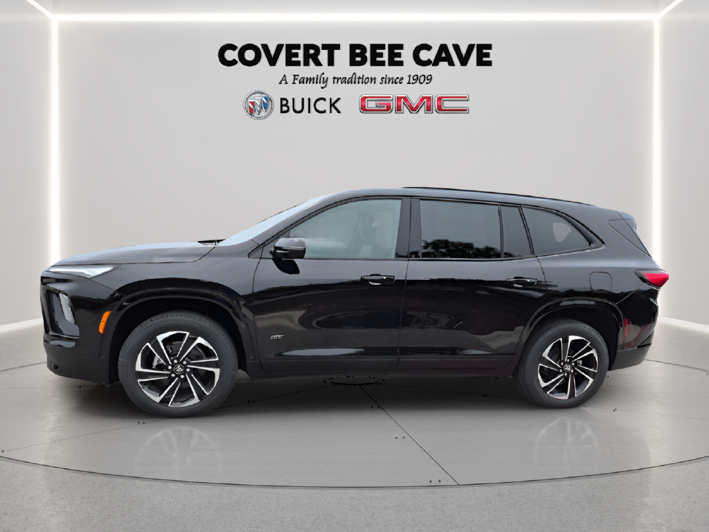 New 2026 Buick Enclave Sport Touring w/ Power Package FWD image 5