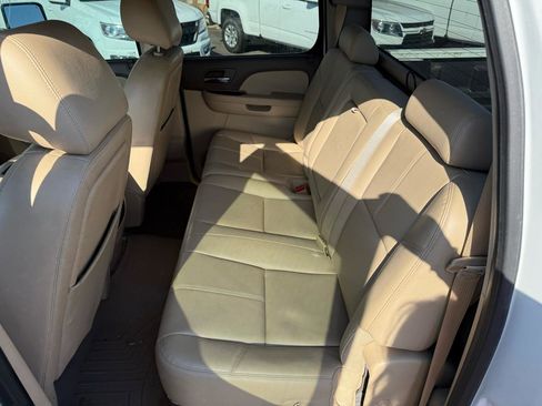 Used 2013 GMC Sierra 2500 SLT w/ SLT Convenience Package image 8