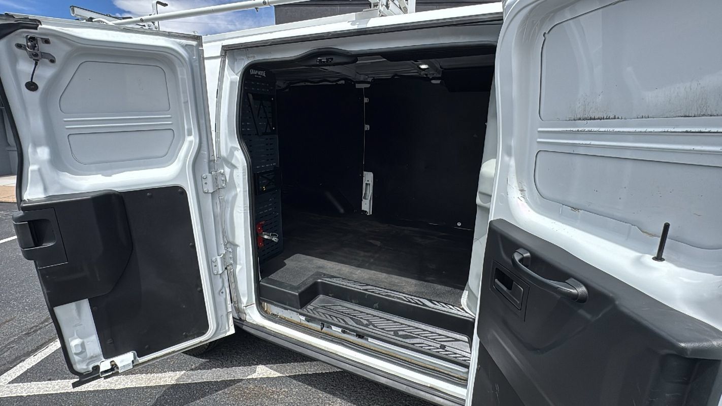 Used 2020 Ford Transit 150 Low Roof w/ Upfitter Package RWD image 16