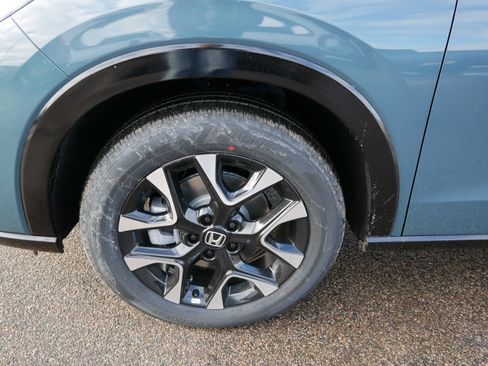 New 2026 Honda HR-V EX-L image 5