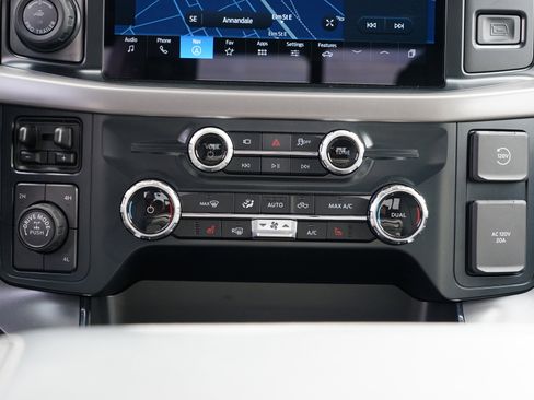 New 2025 Ford F150 XLT w/ Equipment Group 302A MID image 22