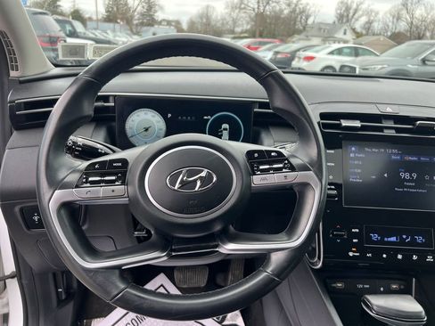 Used 2022 Hyundai Tucson SEL w/ Convenience Package image 21