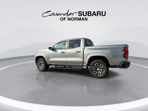 Used 2024 Chevrolet Colorado Z71 w/ Z71 Convenience Package 2 AWD/4WD image 6