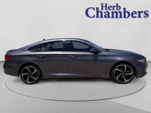 Used 2020 Honda Accord Sport image 12