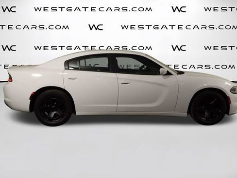 Used 2017 Dodge Charger Police w/ Fleet Park Assist Group RWD image 36