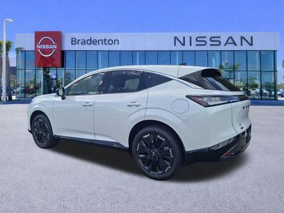 New 2026 Nissan Murano Platinum w/ Cargo Package