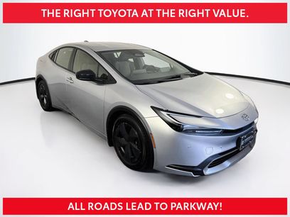 Used 2023 Toyota Prius Prime