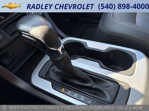 Used 2022 Chevrolet Colorado ZR2 w/ ZR2 Dusk Special Edition AWD/4WD image 11