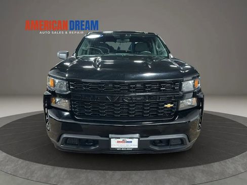 Used 2022 Chevrolet Silverado 1500 Custom AWD/4WD image 7