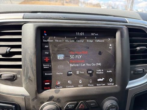 Used 2018 RAM 1500 Big Horn image 20