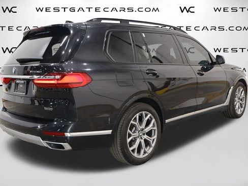 Used 2022 BMW X7 xDrive40i w/ Cold Weather Package image 55